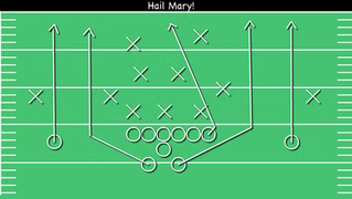 Is This Republicans Hail Mary?