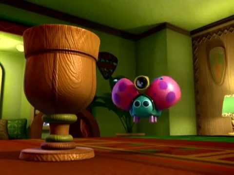 Disney Indoctrinates Children to be OK with Spying on Them – Creepy?