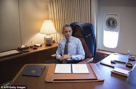 “I’m not the Emperor of the United States.”